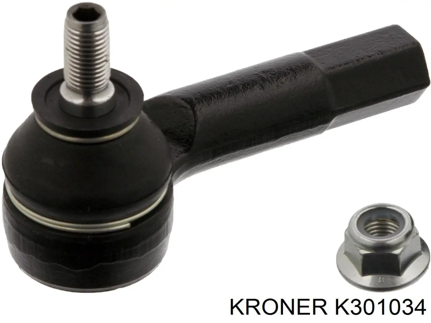 K301034 Kroner наконечник рулевой тяги внешний