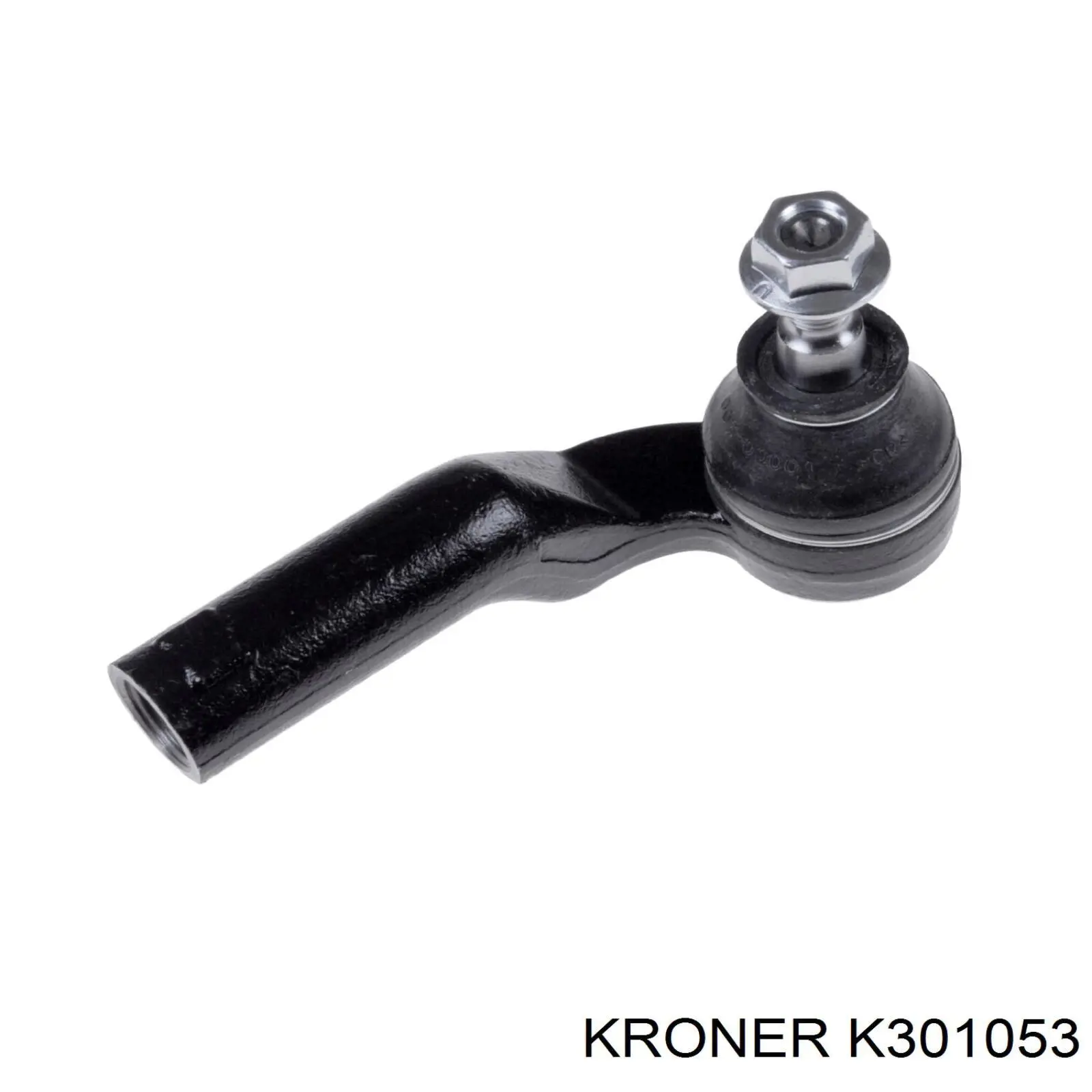 K301053 Kroner наконечник рулевой тяги внешний