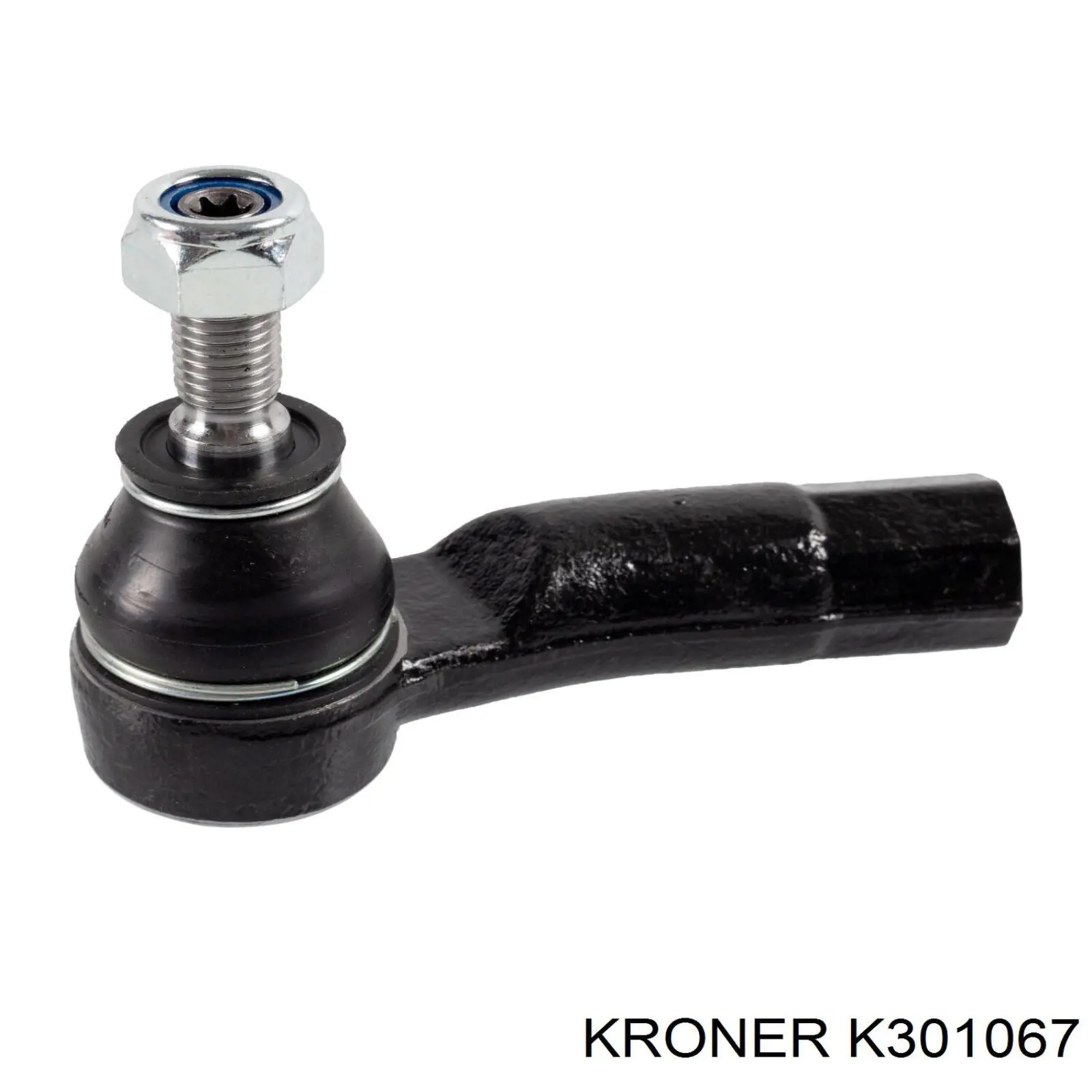K301067 Kroner наконечник рулевой тяги внешний