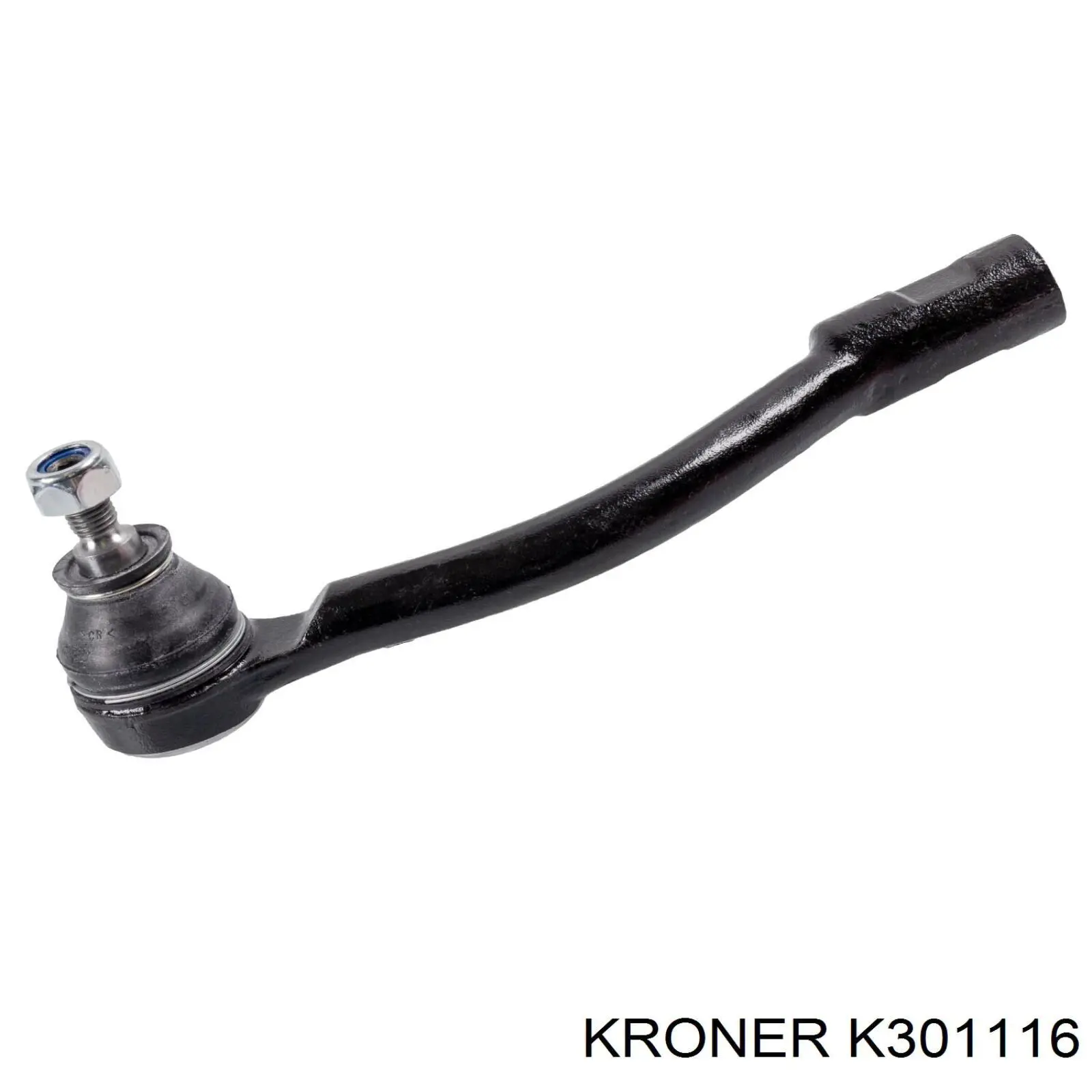 K301116 Kroner наконечник рулевой тяги внешний