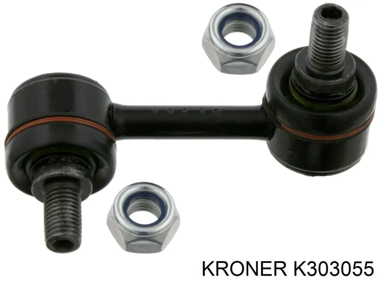 K303055 Kroner стойка стабилизатора переднего правая