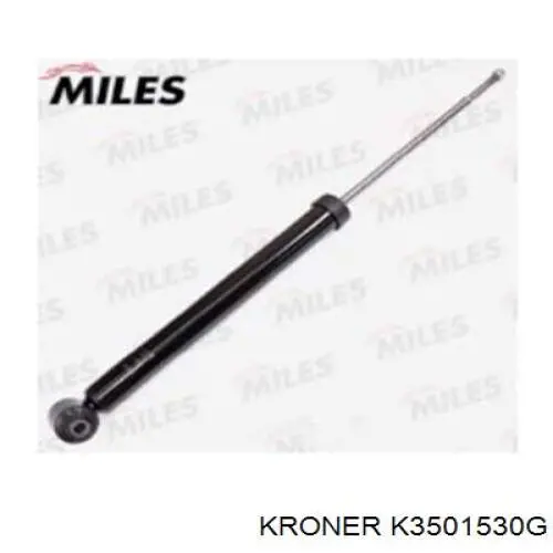 K3501530G Kroner амортизатор задний