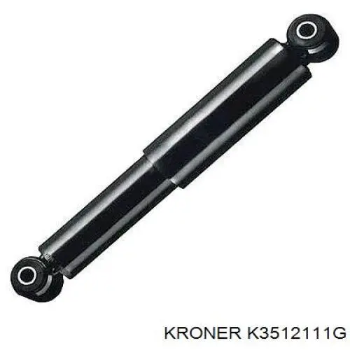 Амортизатор передний правый K3512111G Kroner