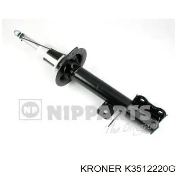 K3512220G Kroner амортизатор передний левый