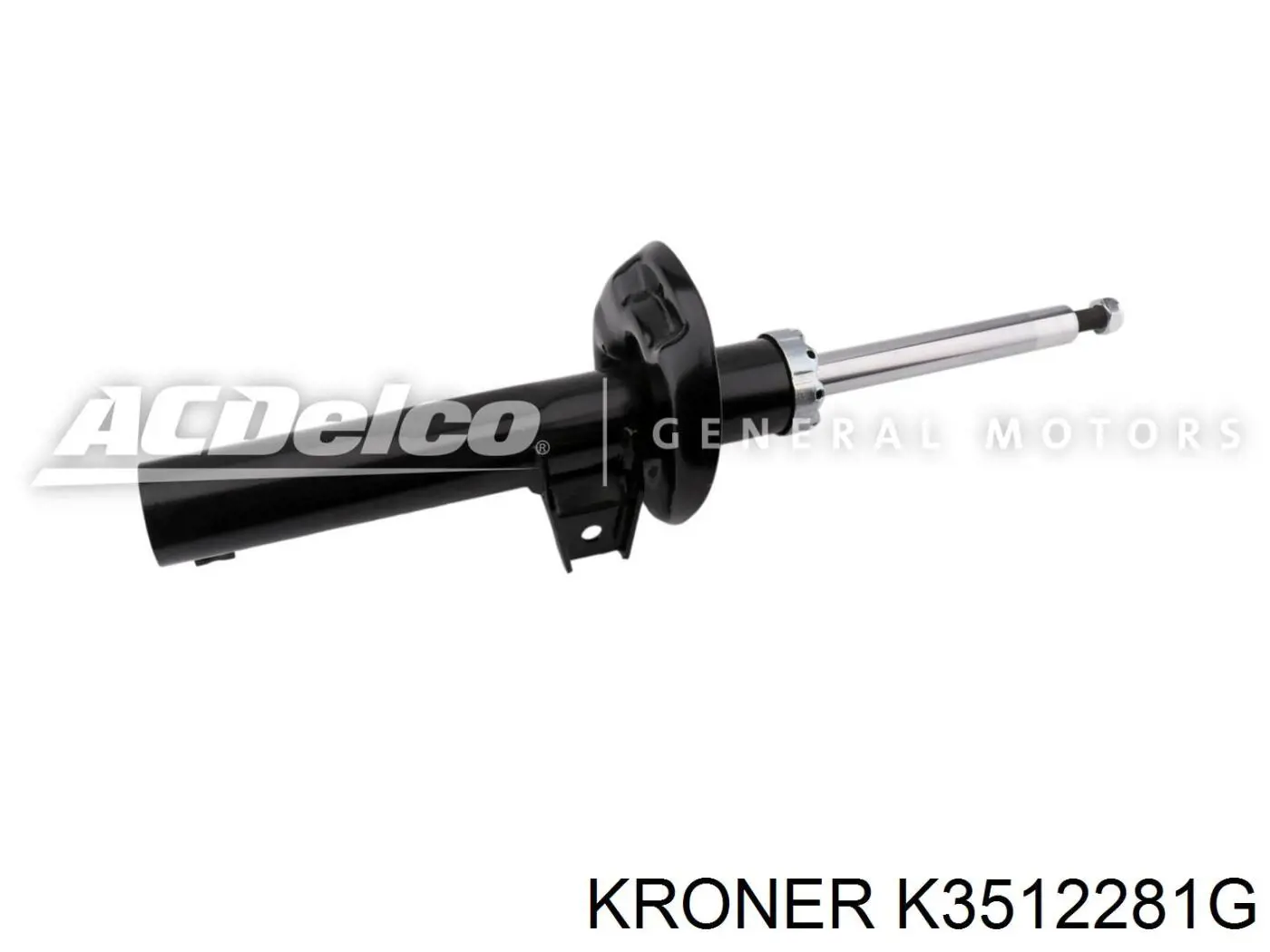 K3512281G Kroner амортизатор передний