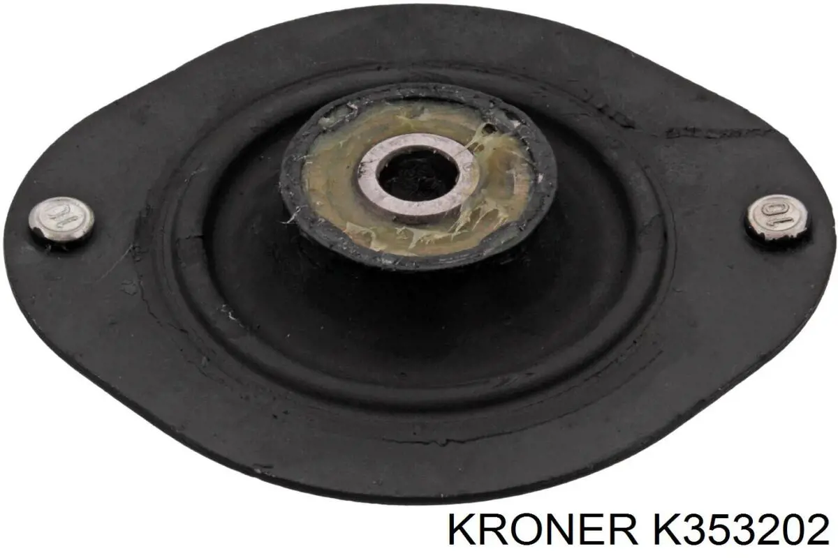 K353202 Kroner опора амортизатора переднего