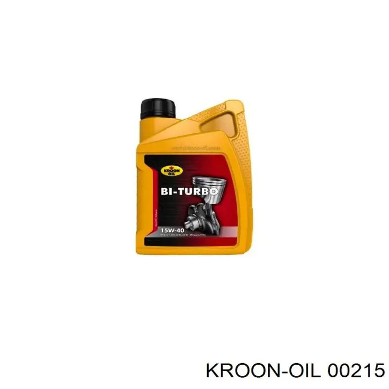 Масло автомобильное Kroon OIL 00215 цена, от 8.01 USD