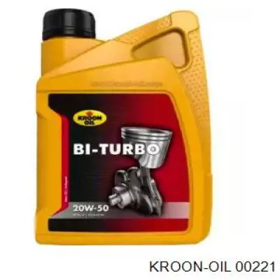Масло моторное KROON OIL 00221