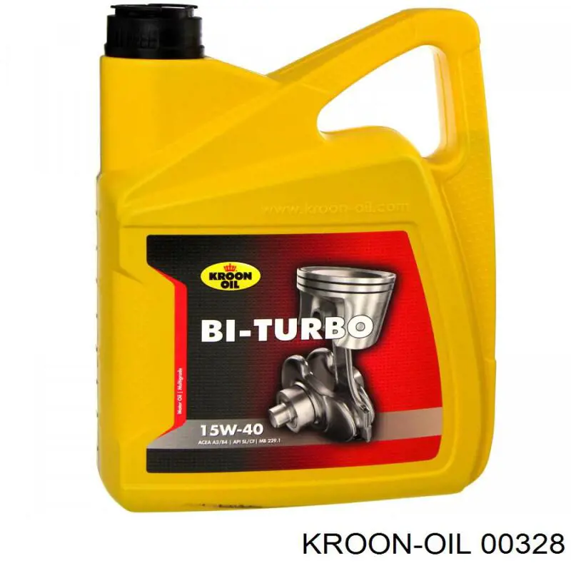 Масло моторное KROON OIL 00328