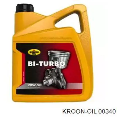 Масло автомобильное Kroon OIL 00340 цена, от 36.38 USD
