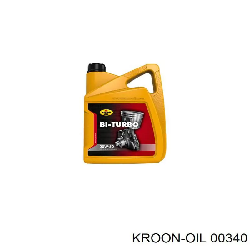 Масло моторное KROON OIL 00340