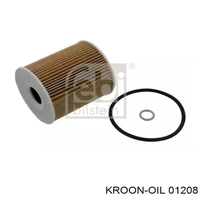 Масло трансмиссионное Kroon OIL 01208 цена, от 10.06 USD