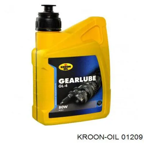 Купить 01209 Kroon OIL Масло АКПП