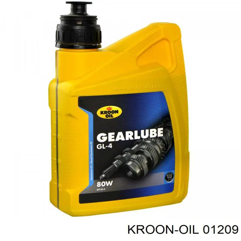 01209 Kroon OIL óleo de transmissão