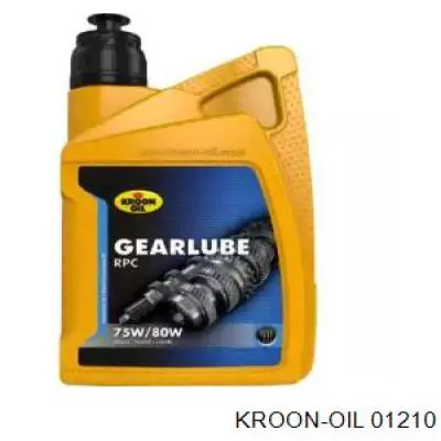 Масло трансмиссионное Kroon OIL 01210 цена, от 13.29 USD