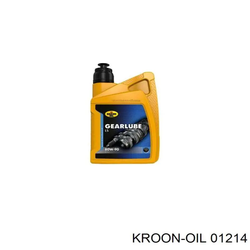  Трансмиссионное масло Kroon OIL (01214)