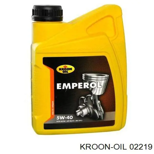 Моторное масло Kroon OIL (02219)