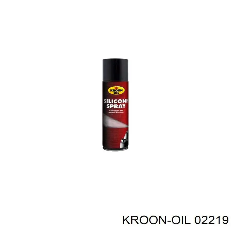 Купить 02219 Kroon OIL Моторное масло для дизеля
