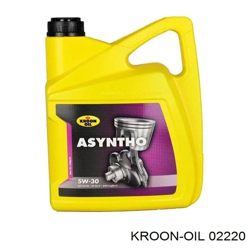 Моторное масло Kroon OIL (02220)