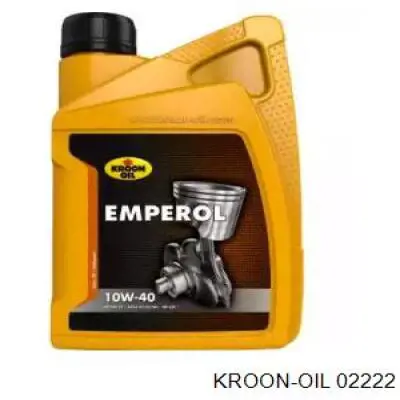Моторное масло 02222 Kroon OIL