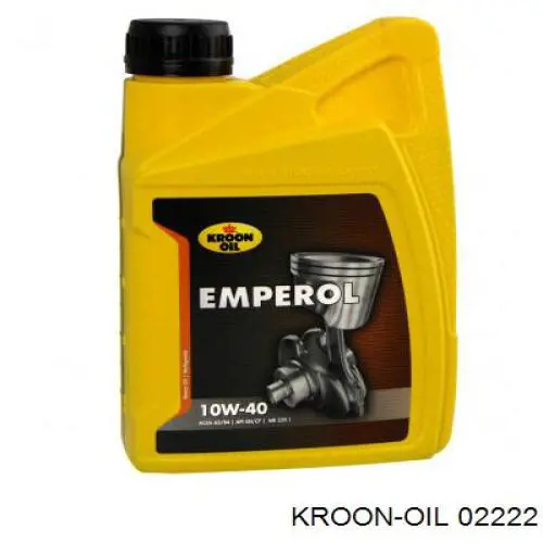 02222 Kroon OIL óleo para motor