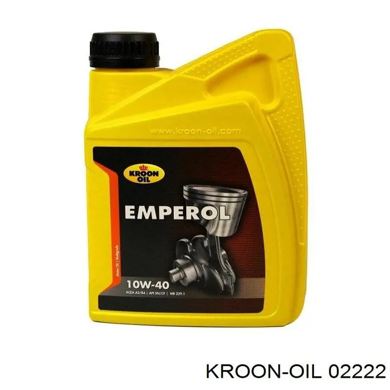 Масло автомобильное Kroon OIL 02222 цена, от 7.99 USD
