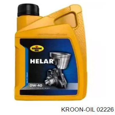 Моторное масло Kroon OIL (02226)