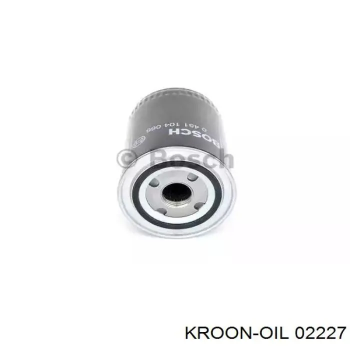 Купить 02227 Kroon OIL Моторное масло для дизеля