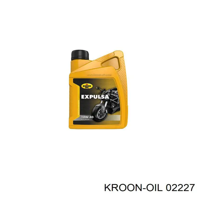 Масло автомобильное Kroon OIL 02227 цена, от 7.51 USD