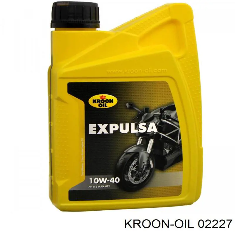 Масло моторное KROON OIL 02227