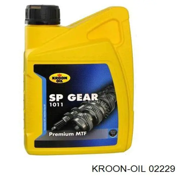 02229 Kroon OIL óleo de transmissão