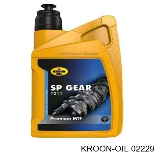 Масло трансмиссионное Kroon OIL 02229 цена, от 25.34 USD