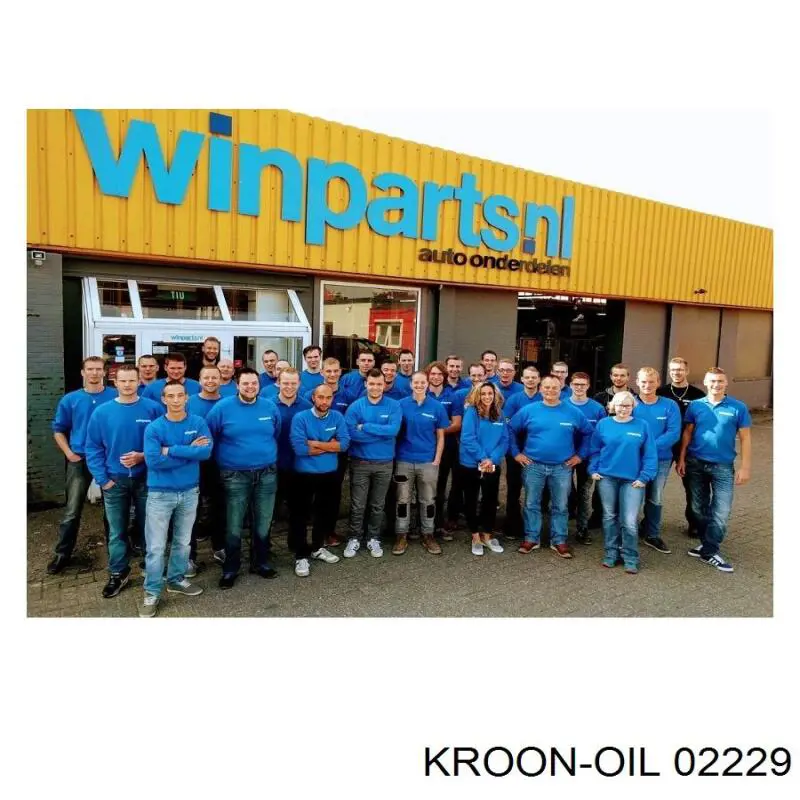 Купить 02229 Kroon OIL Масло АКПП