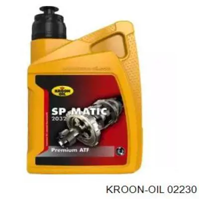 Трансмиссионное масло 02230 Kroon OIL