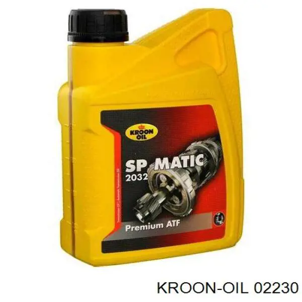  Трансмиссионное масло Kroon OIL (02230)