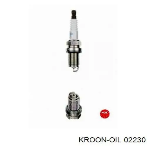 Масло трансмиссионное Kroon OIL 02230 цена, от 13.28 USD