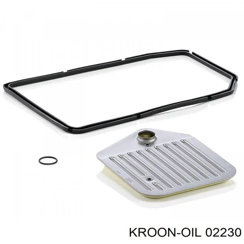 Купить 02230 Kroon OIL Масло АКПП
