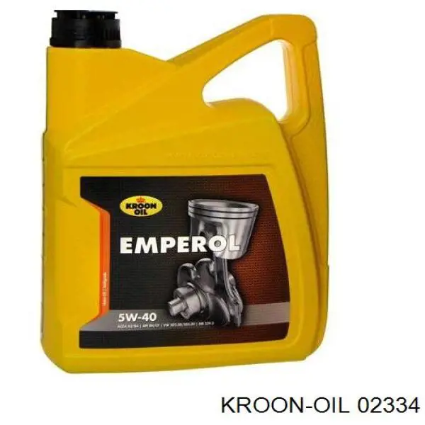 Моторное масло Kroon OIL (02334)