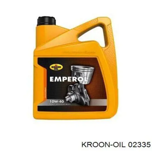 02335 Kroon OIL óleo para motor