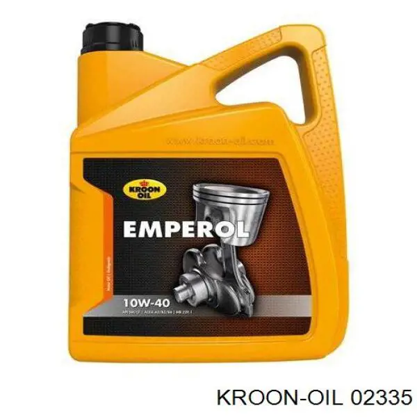 Масло автомобильное Kroon OIL 02335 цена, от 33.50 USD