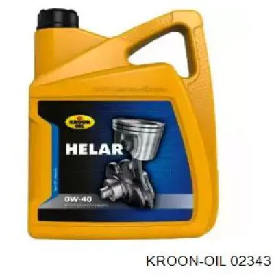 02343 Kroon OIL óleo para motor