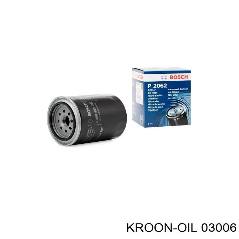  Kroon OIL 03006 цена, от 6.06 USD
