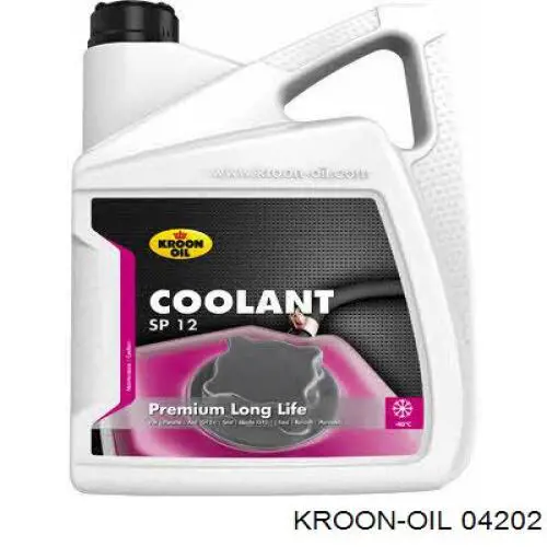 Антифриз 04202 Kroon OIL