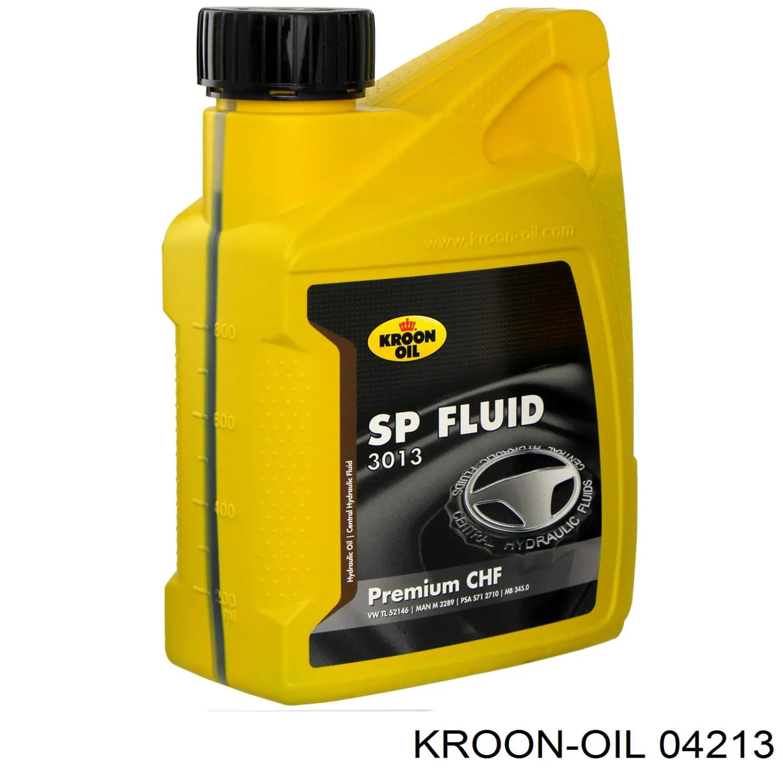 Гидравлическое масло (жидкость) Kroon OIL 04213