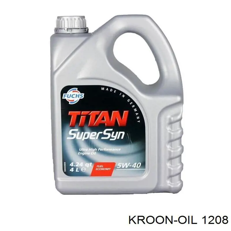 Моторное масло Kroon OIL (1208)