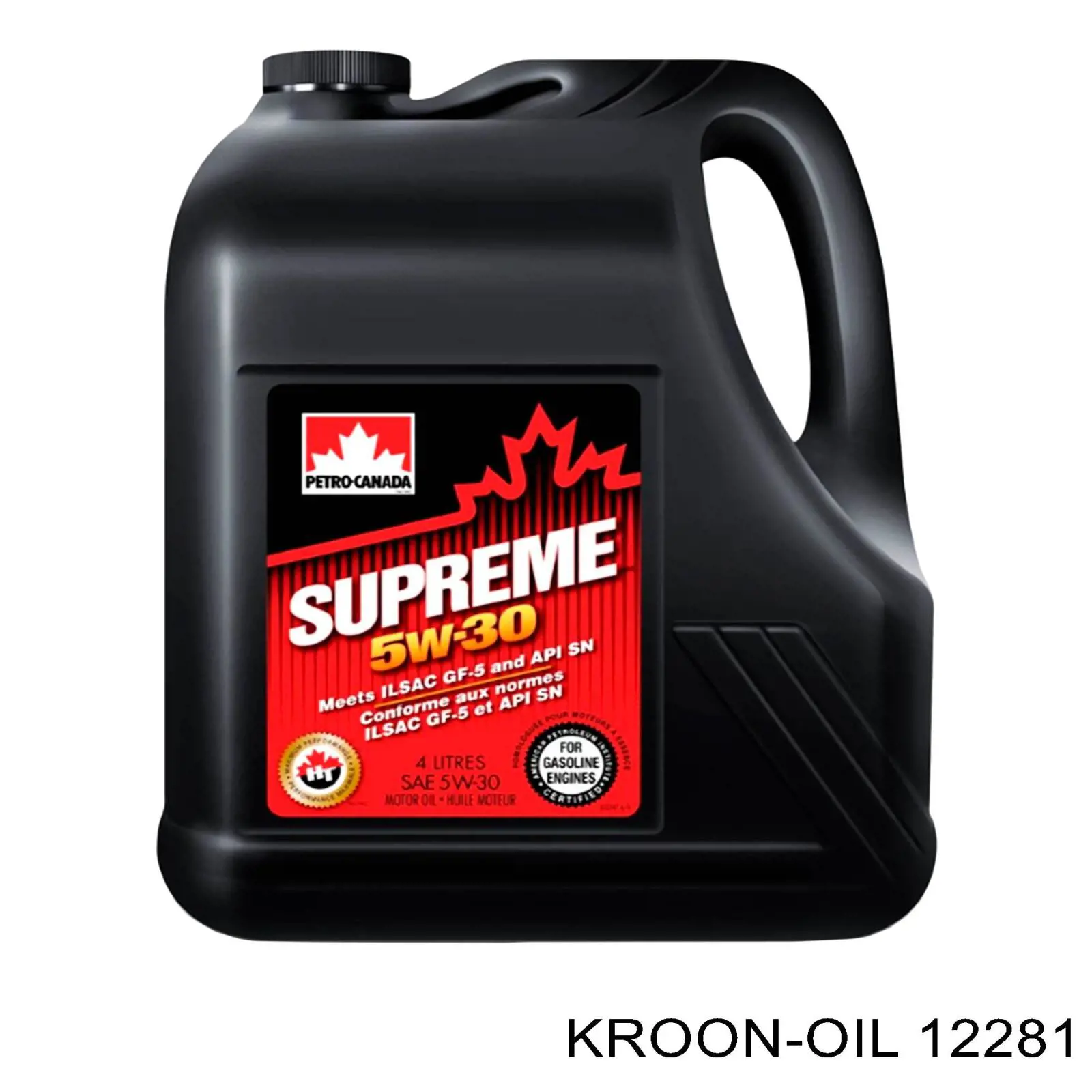 12281 Kroon OIL