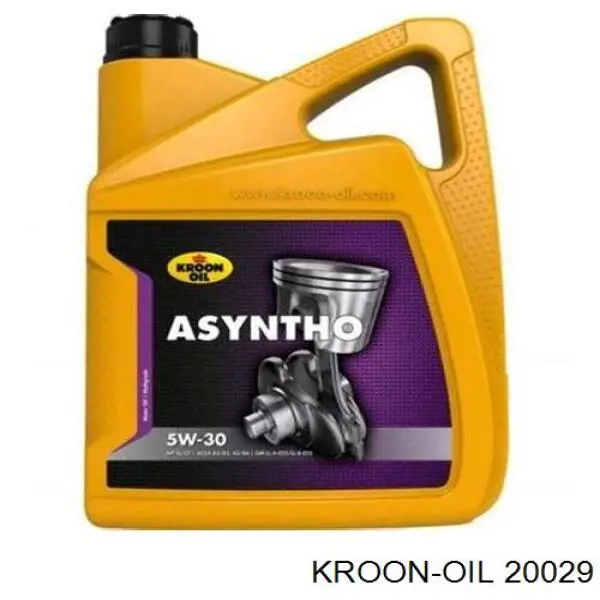 Моторное масло 20029 Kroon OIL