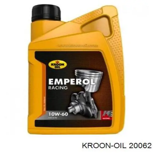 Масло моторное KROON OIL 20062