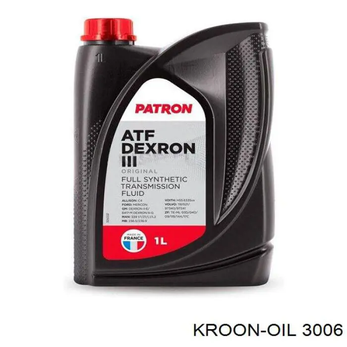 Смазка универсальная 3006 Kroon OIL