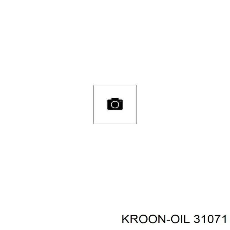 Масло двигателя 31071 KROON OIL